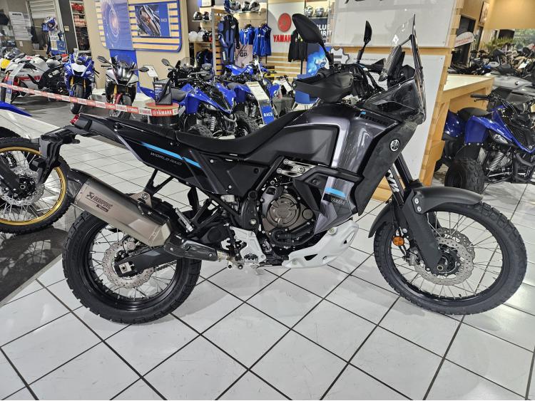 YAMAHA XTZ TENERE 700 World Raid