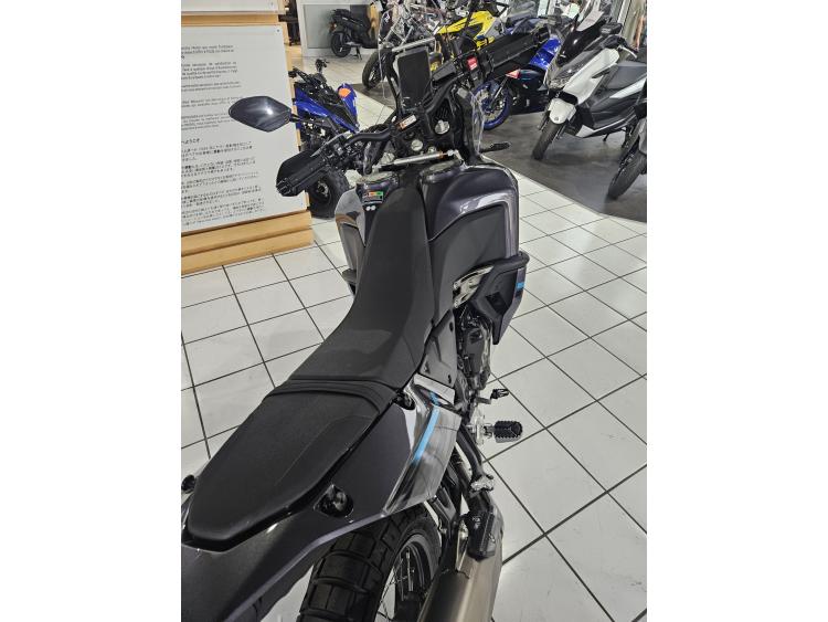 YAMAHA XTZ TENERE 700 World Raid