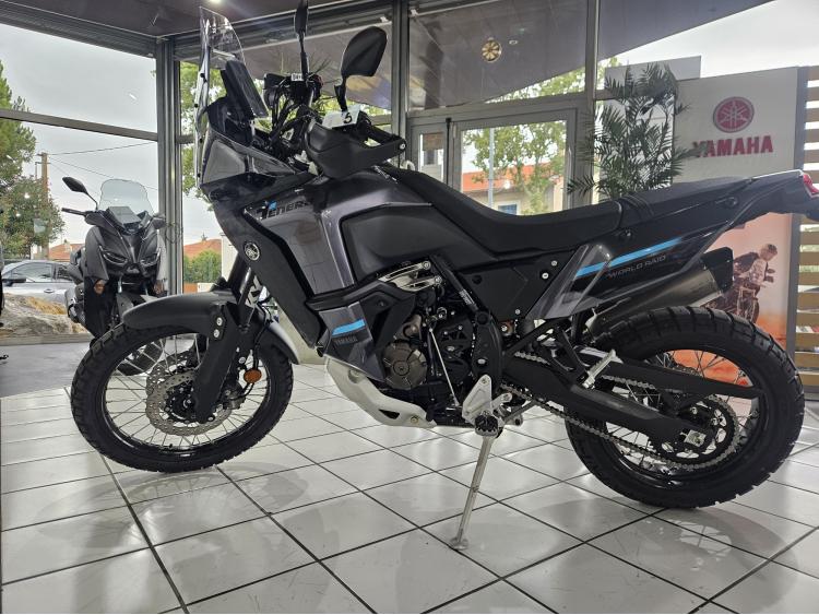 YAMAHA XTZ TENERE 700 World Raid