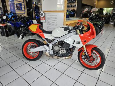 YAMAHA XSR 900 GP 35KW